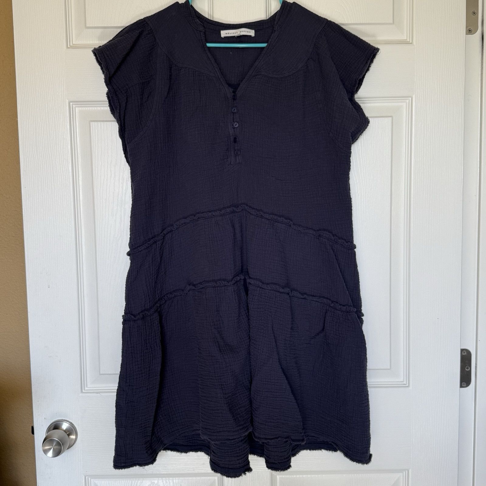 Melissa Nepton Shona Dress Size M